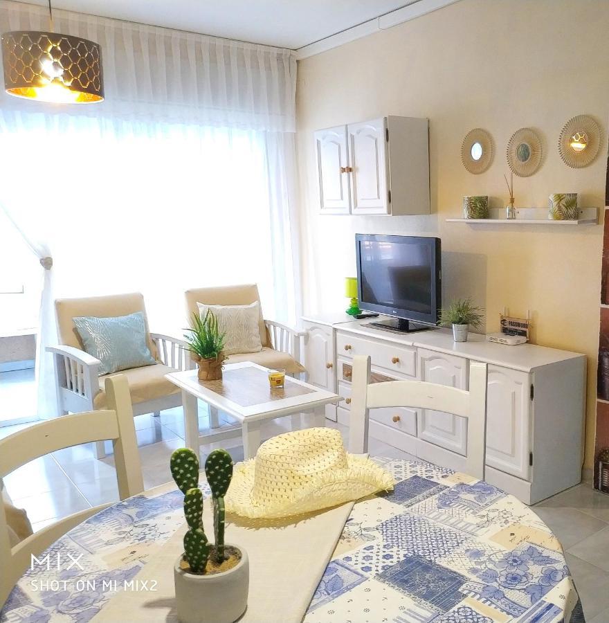 Apartament Pink Catia Coqueto Piso Playa Del Cura *