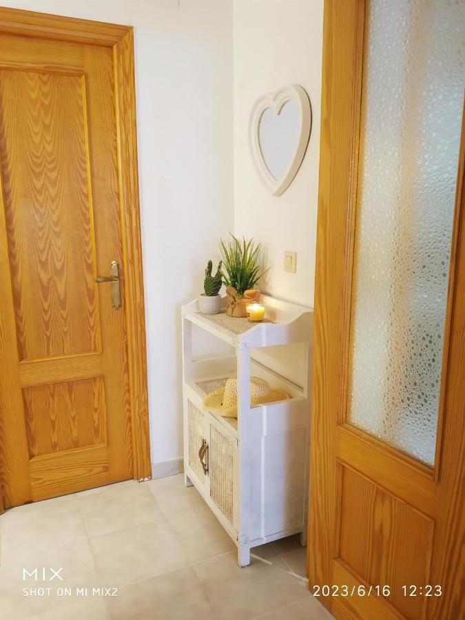 Apartament Pink Catia Coqueto Piso Playa Del Cura *