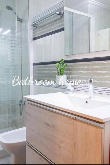 Apartment Pink Catia Coqueto Piso Playa Del Cura *