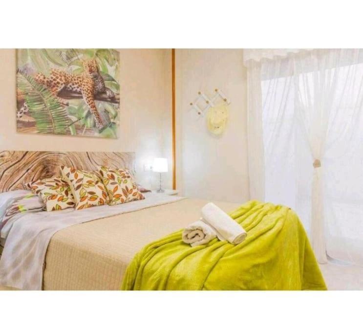Apartment Pink Catia Coqueto Piso Playa Del Cura *