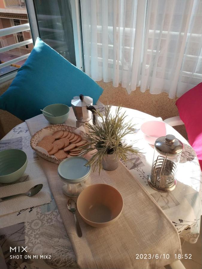 Apartment Pink Catia Coqueto Piso Playa Del Cura Torrevieja