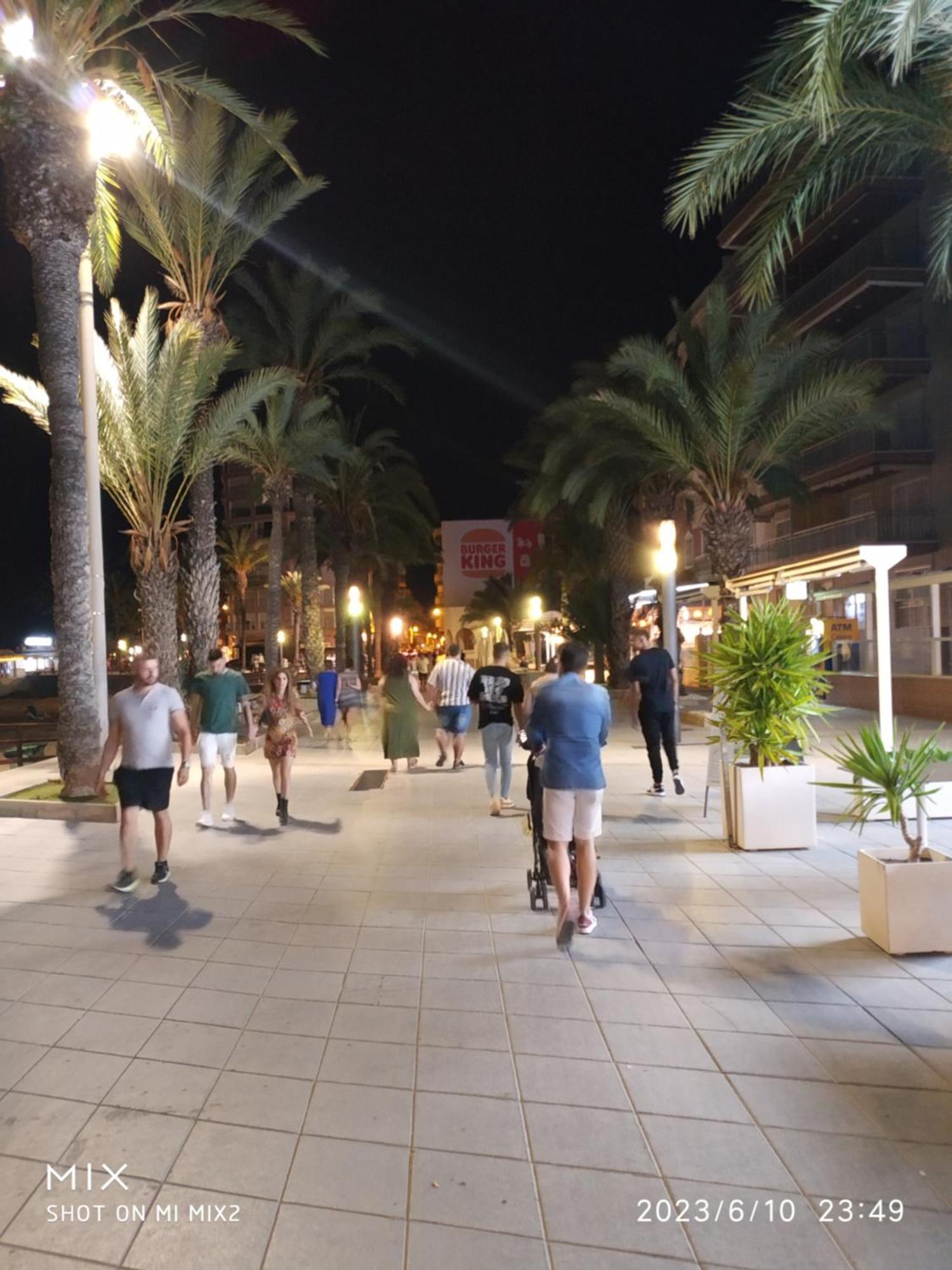 Apartment Pink Catia Coqueto Piso Playa Del Cura *