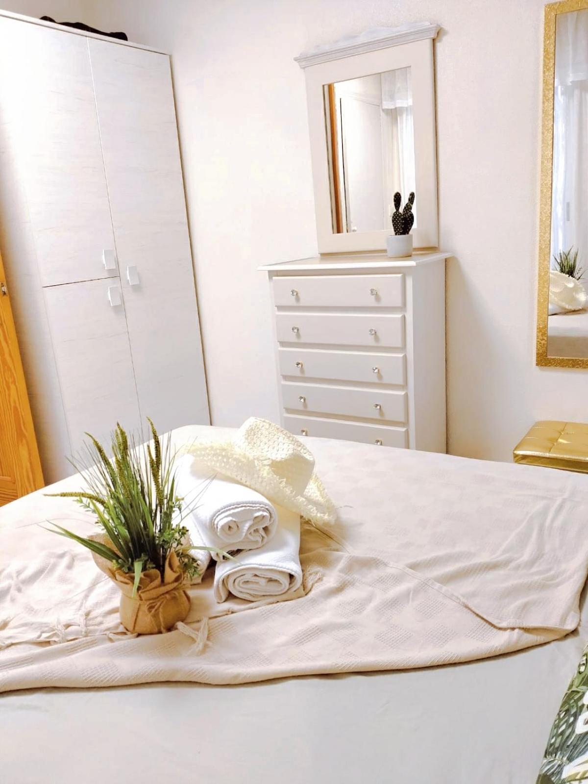 Apartment Pink Catia Coqueto Piso Playa Del Cura Torrevieja